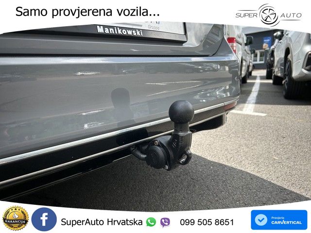 Volkswagen Passat Variant 2.0 TDI (150 KS) DSG R-Line LED+GR SJED+ACC