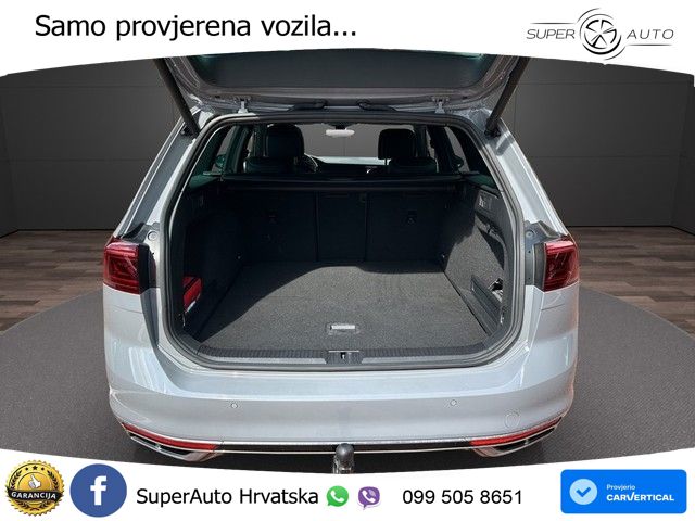 Volkswagen Passat Variant 2.0 TDI (150 KS) DSG R-Line LED+GR SJED+ACC