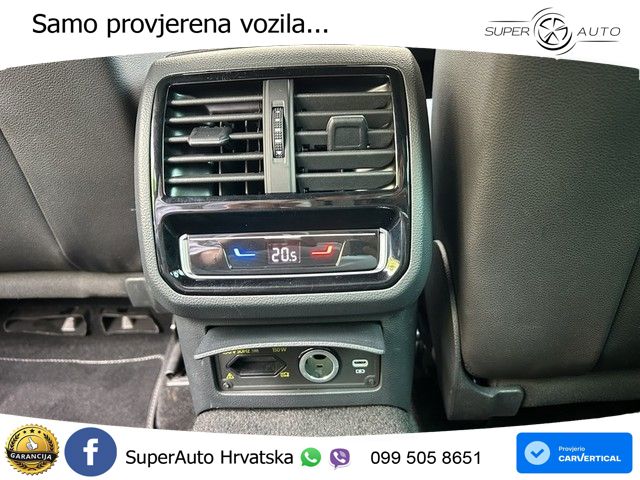 Volkswagen Passat Variant 2.0 TDI (150 KS) DSG R-Line LED+GR SJED+ACC