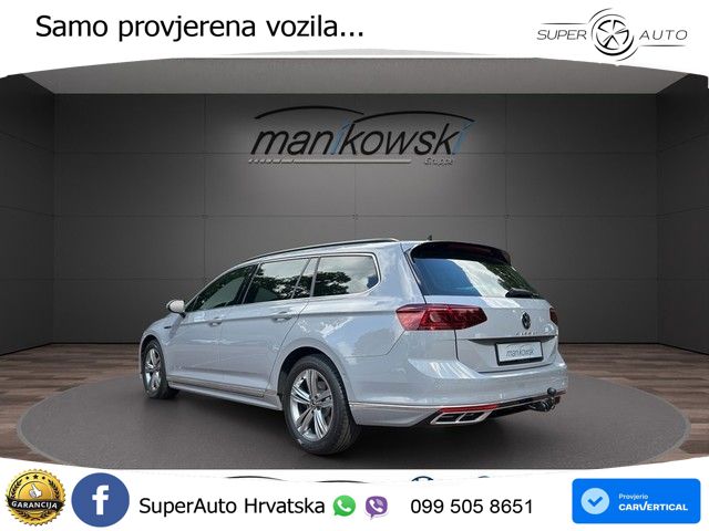 Volkswagen Passat Variant 2.0 TDI (150 KS) DSG R-Line LED+GR SJED+ACC