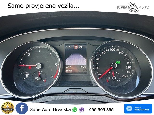 Volkswagen Passat Variant 2.0 TDI (150 KS) DSG R-Line LED+GR SJED+ACC