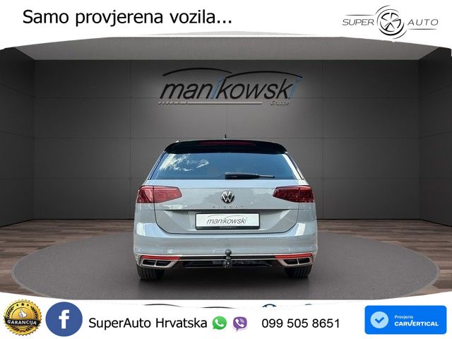 Volkswagen Passat Variant 2.0 TDI (150 KS) DSG R-Line LED+GR SJED+ACC