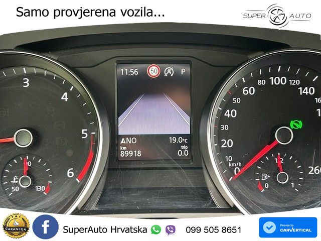 Volkswagen Passat Variant 2.0 TDI (150 KS) DSG R-Line LED+GR SJED+ACC