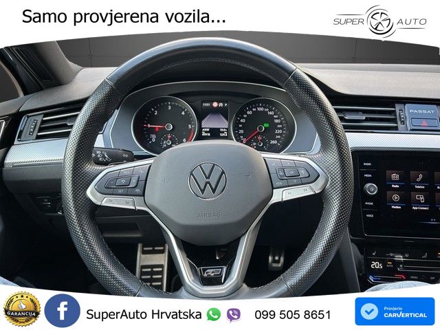 Volkswagen Passat Variant 2.0 TDI (150 KS) DSG R-Line LED+GR SJED+ACC
