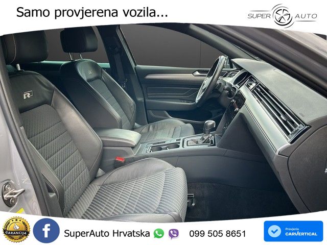 Volkswagen Passat Variant 2.0 TDI (150 KS) DSG R-Line LED+GR SJED+ACC