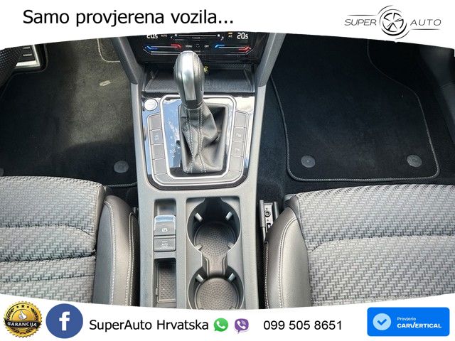 Volkswagen Passat Variant 2.0 TDI (150 KS) DSG R-Line LED+GR SJED+ACC