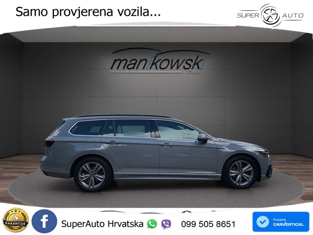Volkswagen Passat Variant 2.0 TDI (150 KS) DSG R-Line LED+GR SJED+ACC