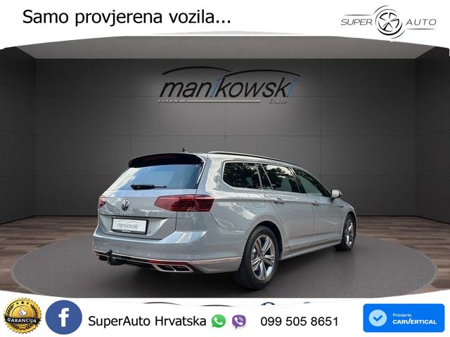 Volkswagen Passat Variant 2.0 TDI (150 KS) DSG R-Line LED+GR SJED+ACC