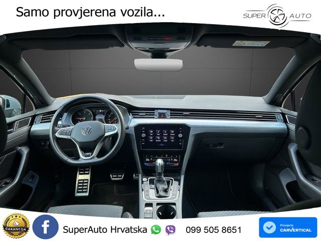 Volkswagen Passat Variant 2.0 TDI (150 KS) DSG R-Line LED+GR SJED+ACC