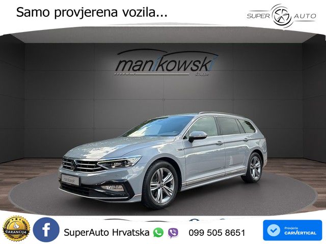 Volkswagen Passat Variant 2.0 TDI (150 KS) DSG R-Line LED+GR SJED+ACC