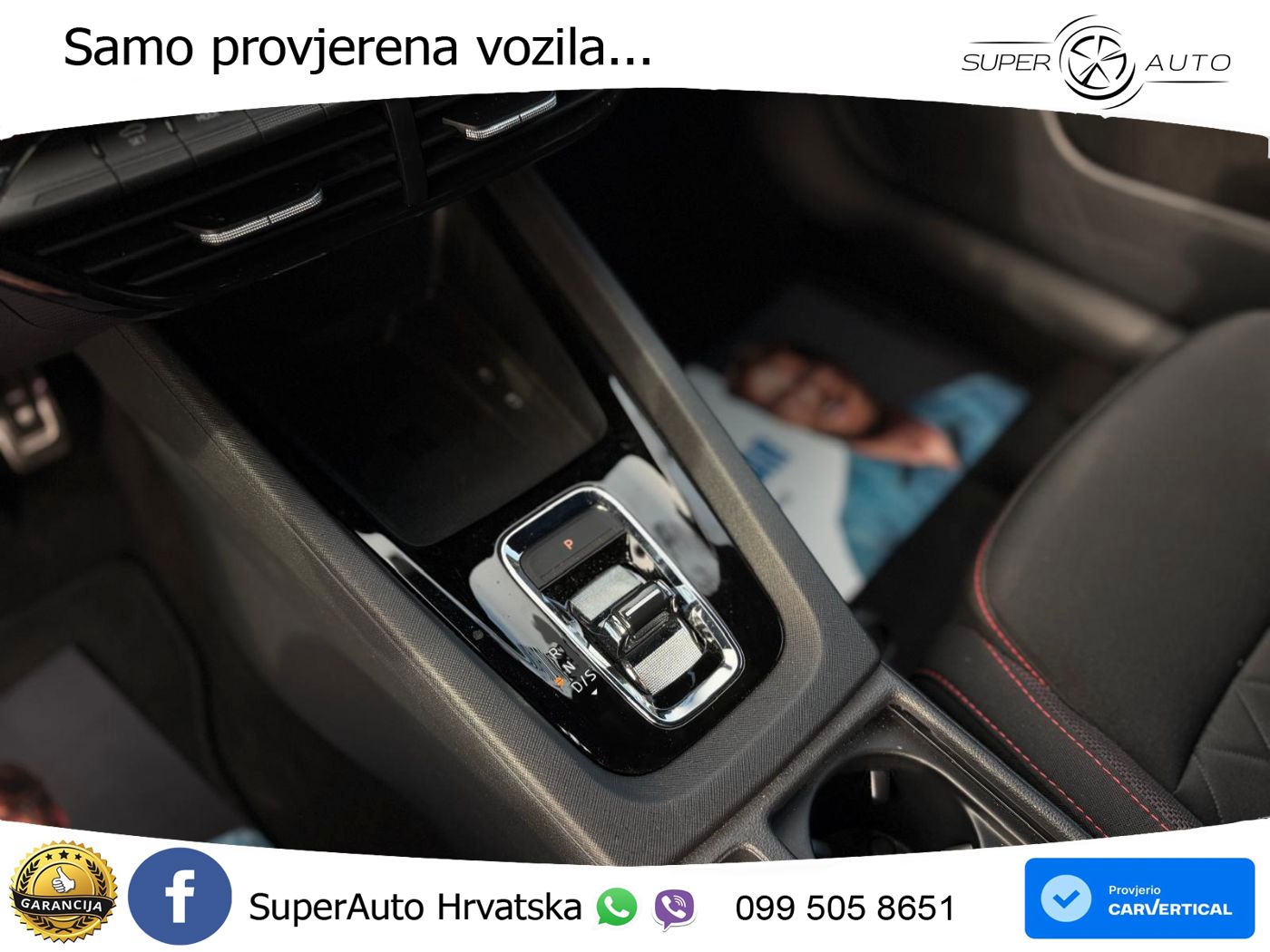 Škoda Octavia Combi RS 2.0 TSI (245 KS) DSG