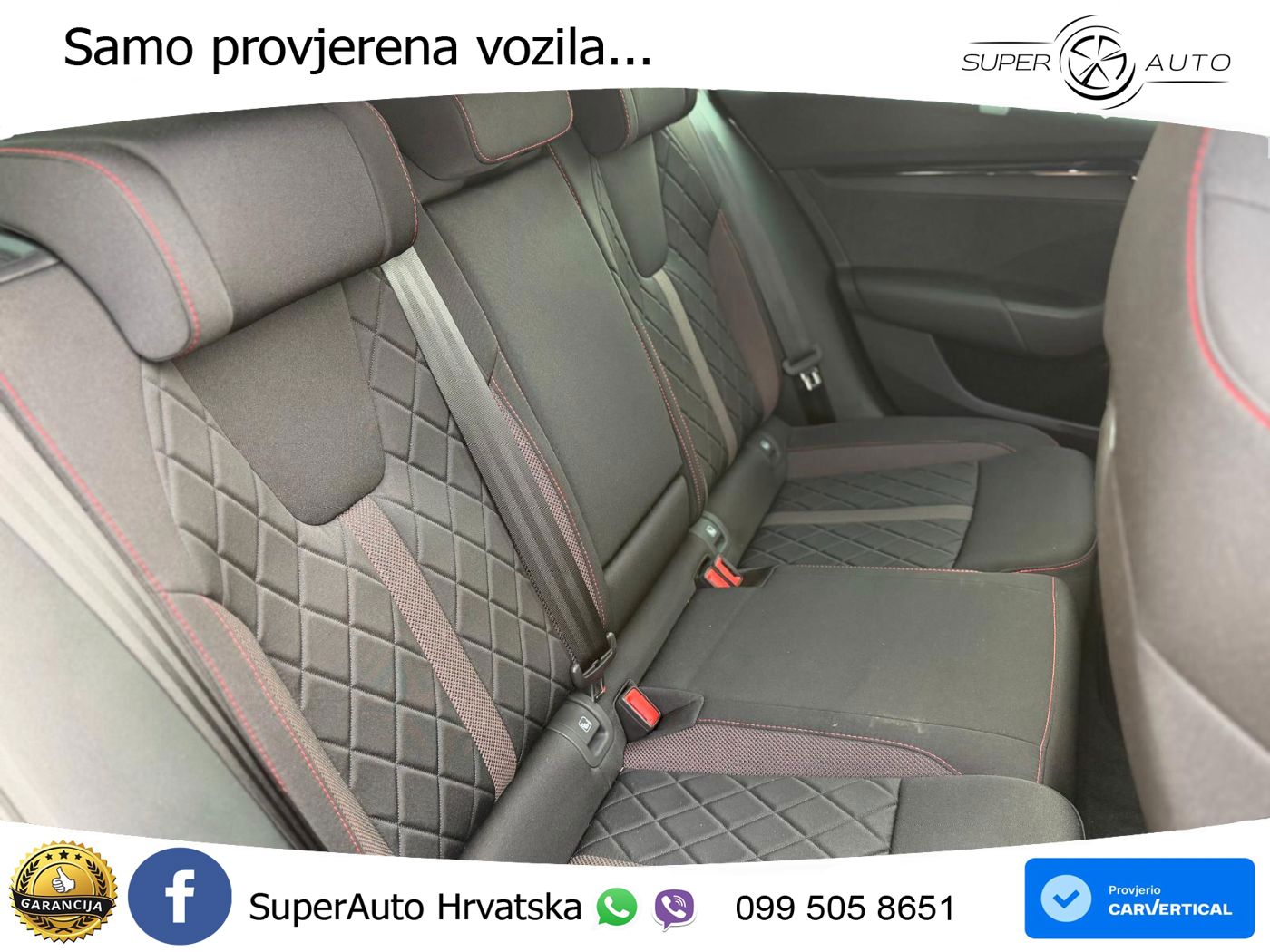 Škoda Octavia Combi RS 2.0 TSI (245 KS) DSG