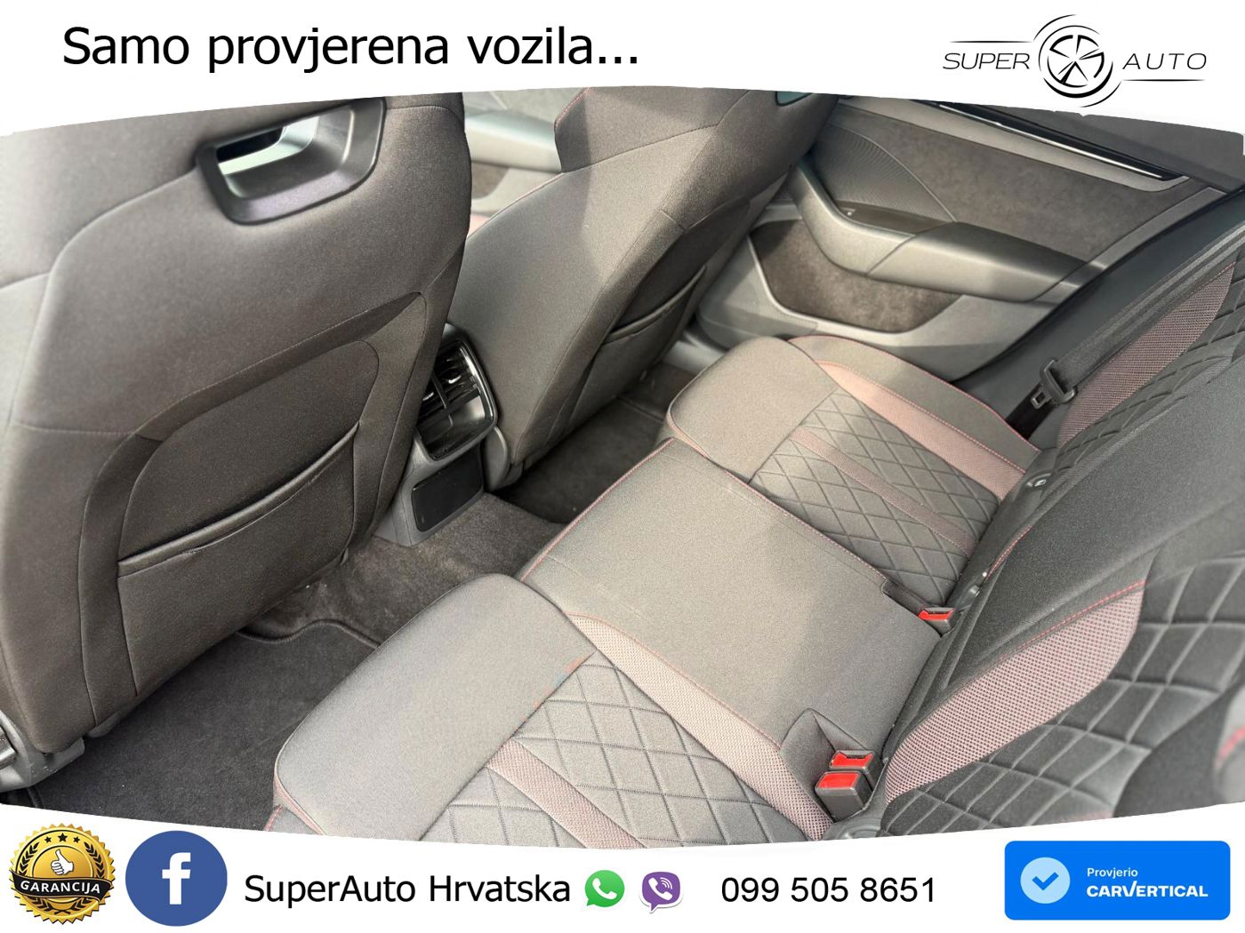Škoda Octavia Combi RS 2.0 TSI (245 KS) DSG