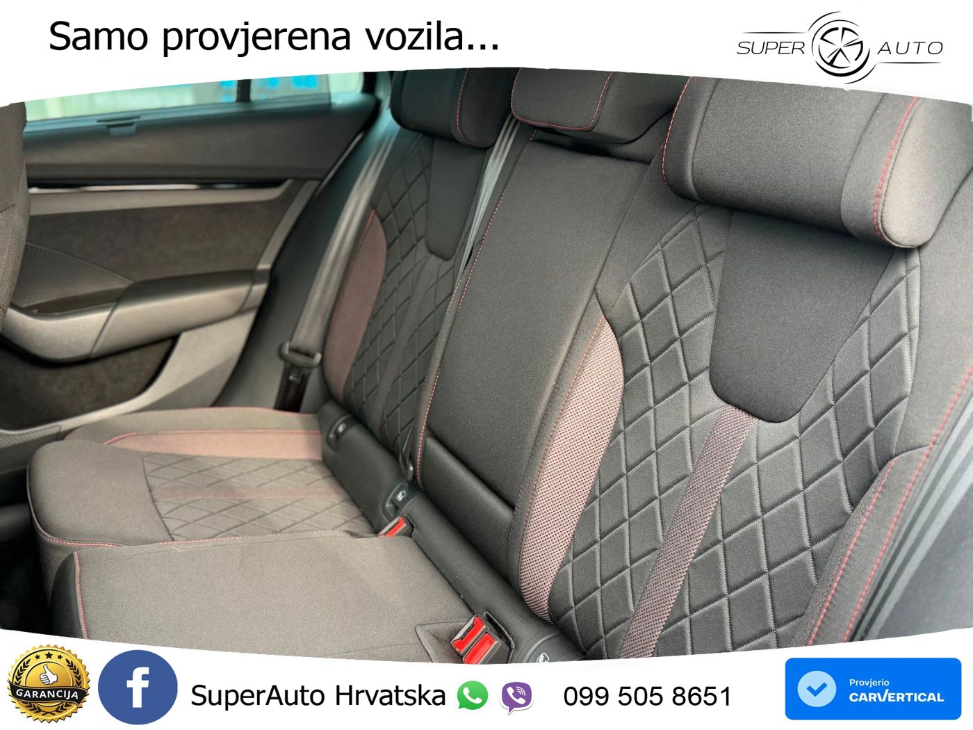 Škoda Octavia Combi RS 2.0 TSI (245 KS) DSG