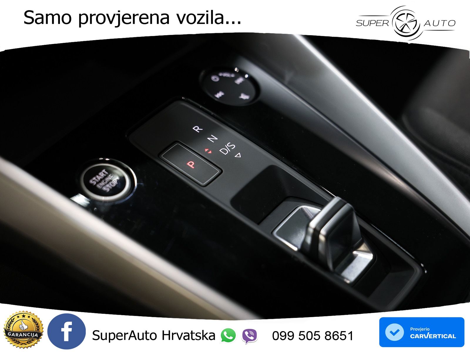 Audi A3 40 TFSIe (204 KS) S tronic