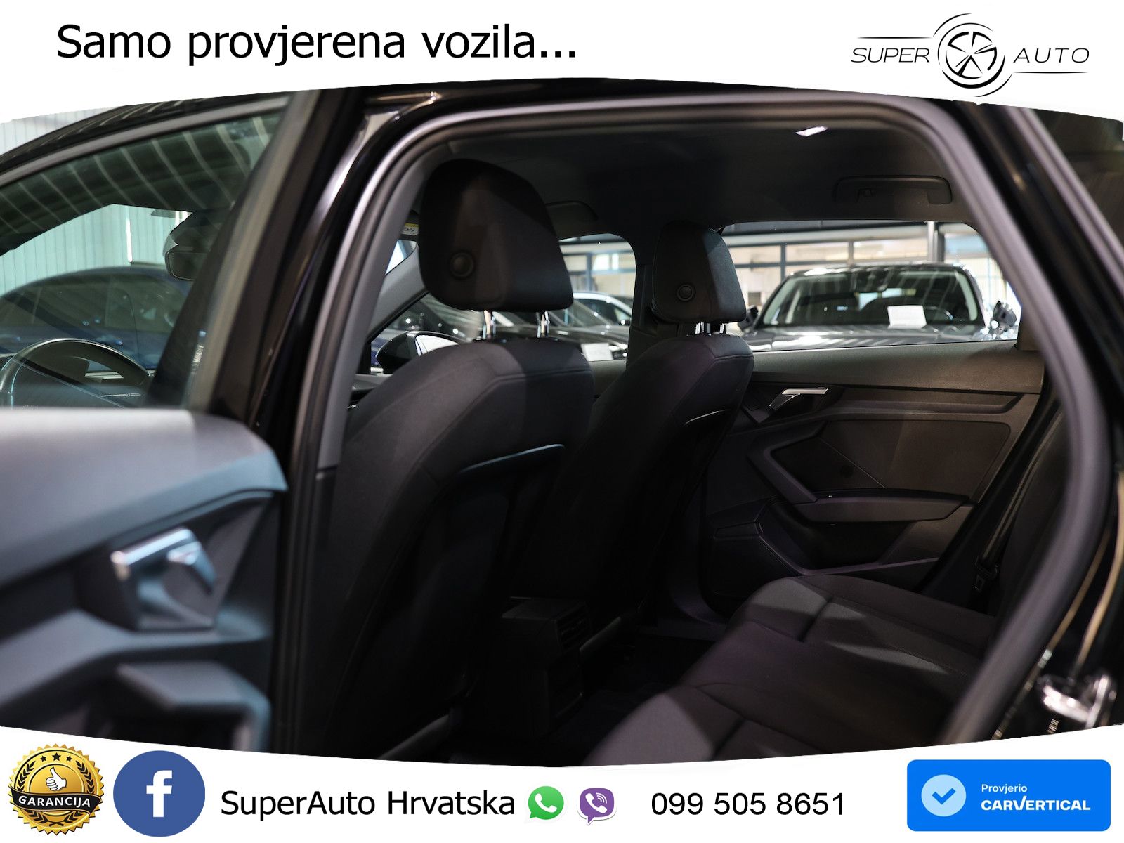Audi A3 40 TFSIe (204 KS) S tronic