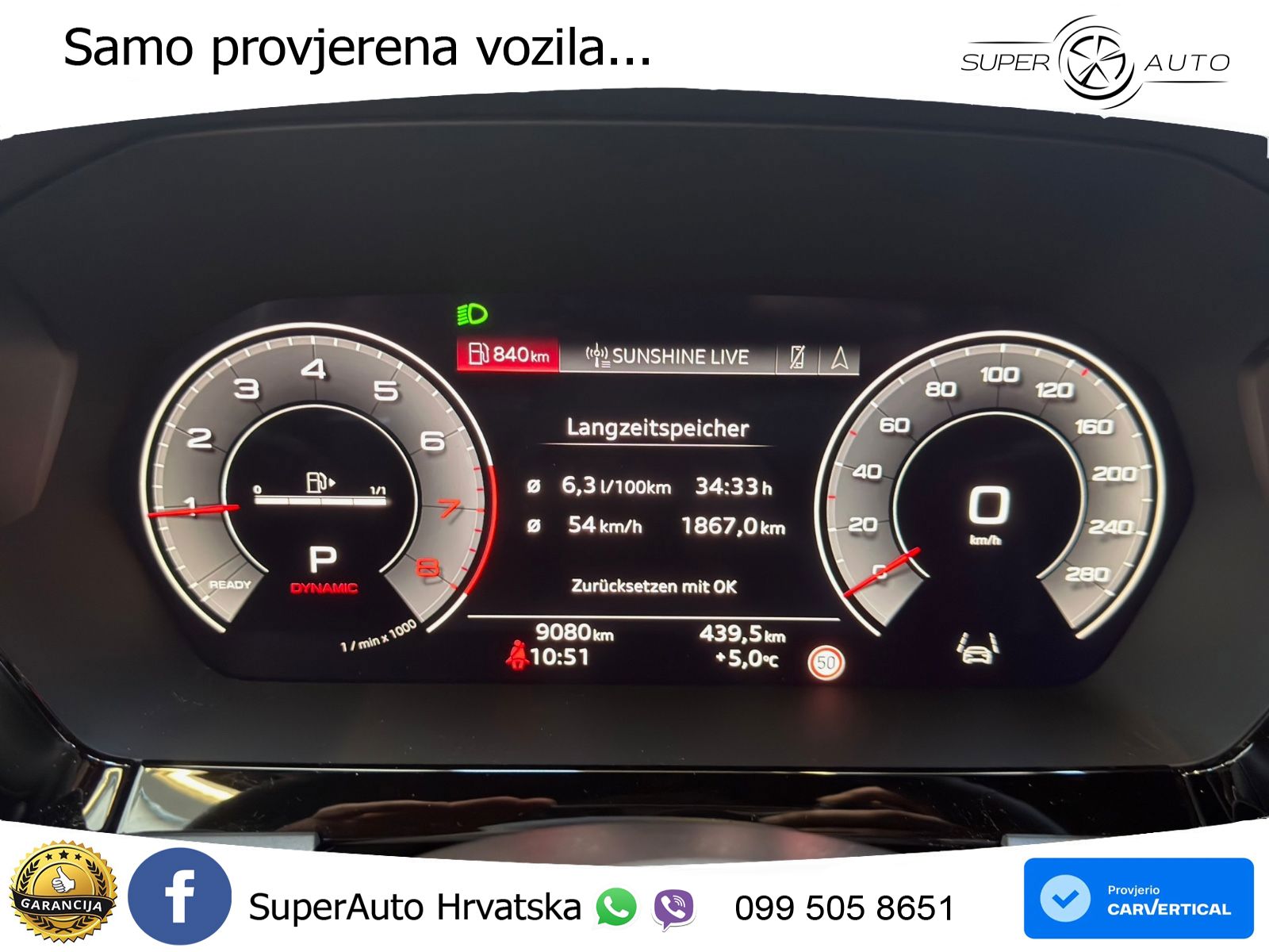 Audi A3 35 TFSI (150 KS) S tronic S line LED+GR SJED+ACC