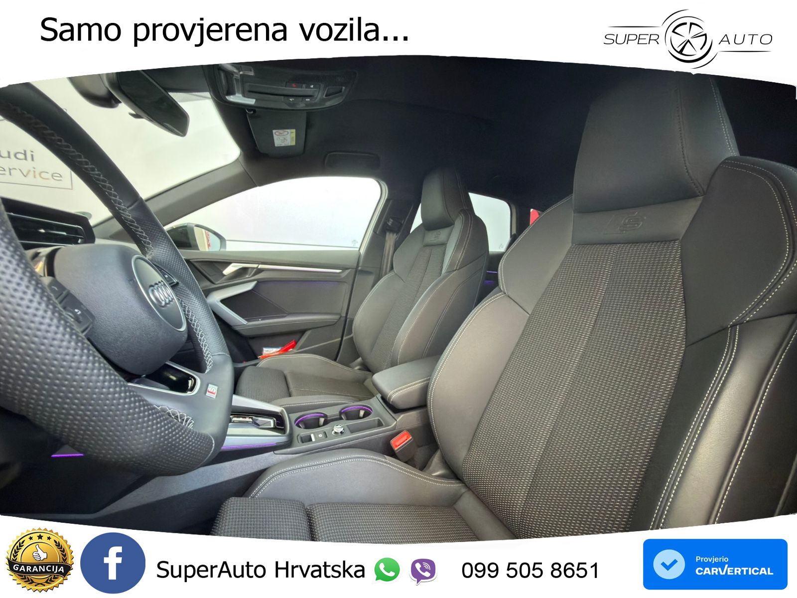 Audi A3 35 TFSI (150 KS) S tronic S line LED+GR SJED+ACC