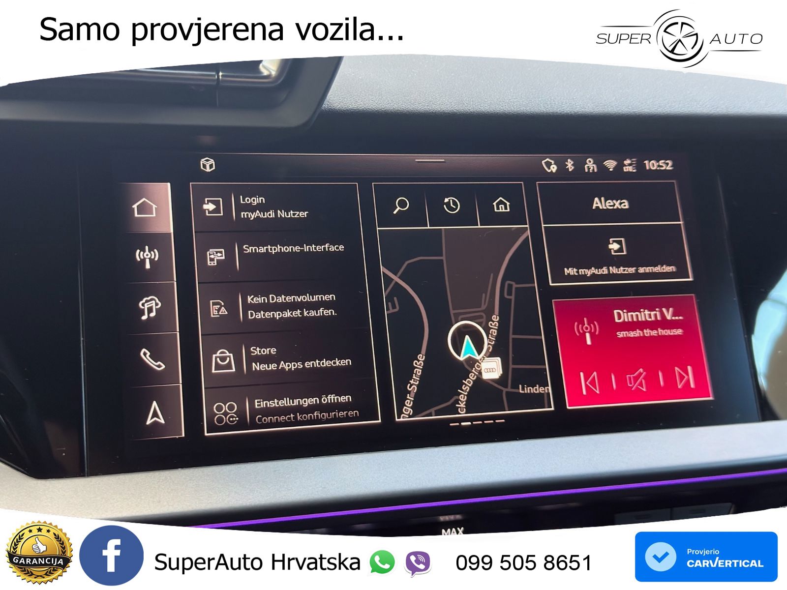 Audi A3 35 TFSI (150 KS) S tronic S line LED+GR SJED+ACC
