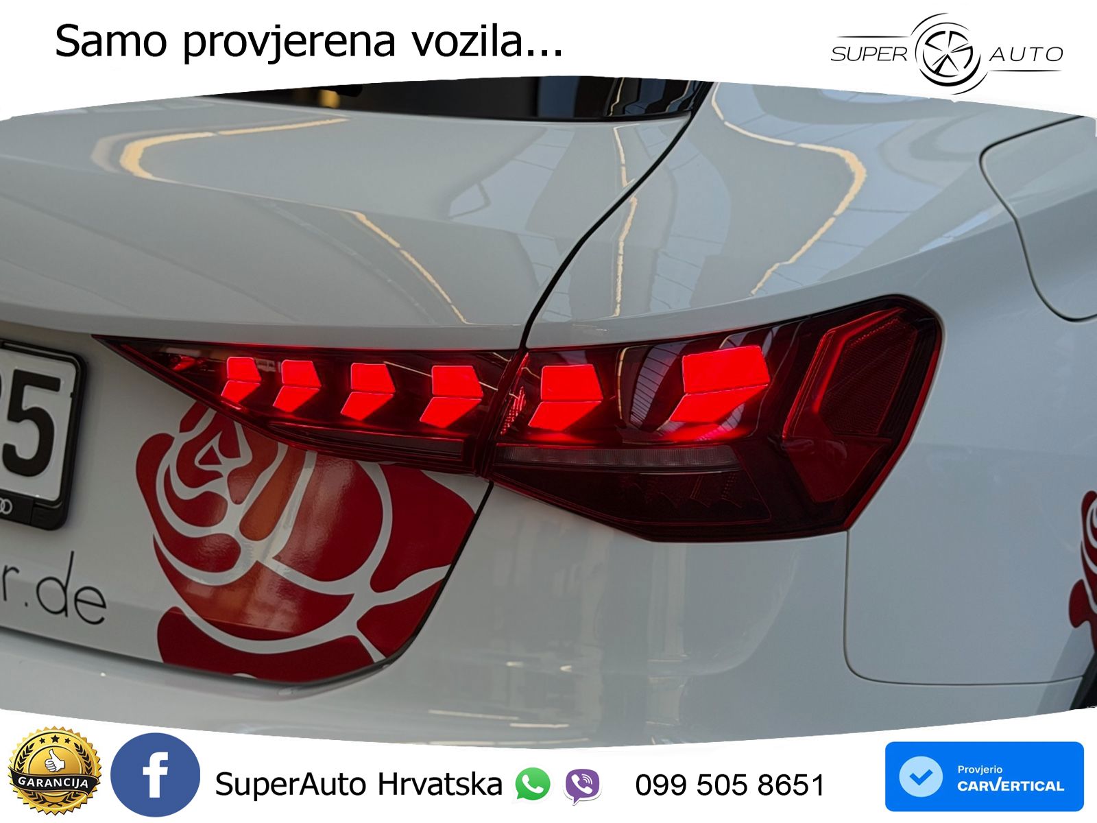 Audi A3 35 TFSI (150 KS) S tronic S line LED+GR SJED+ACC