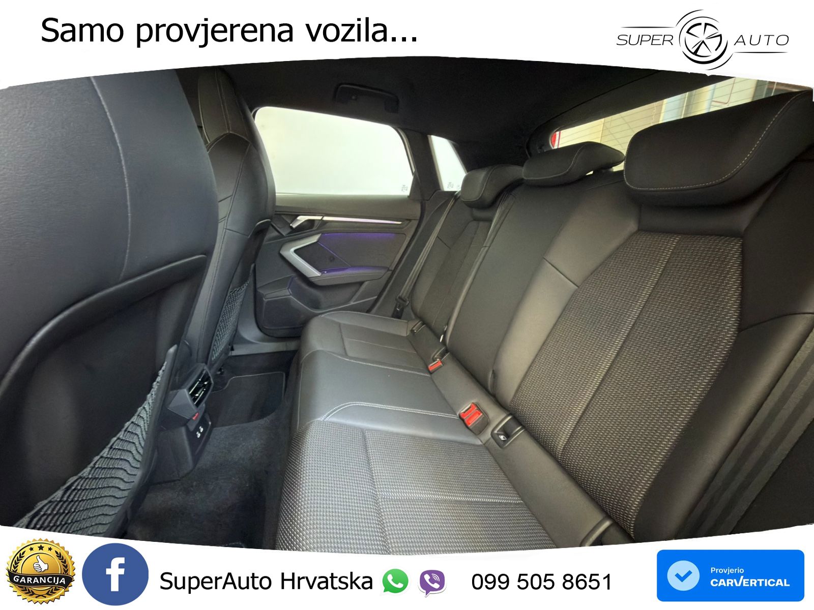 Audi A3 35 TFSI (150 KS) S tronic S line LED+GR SJED+ACC