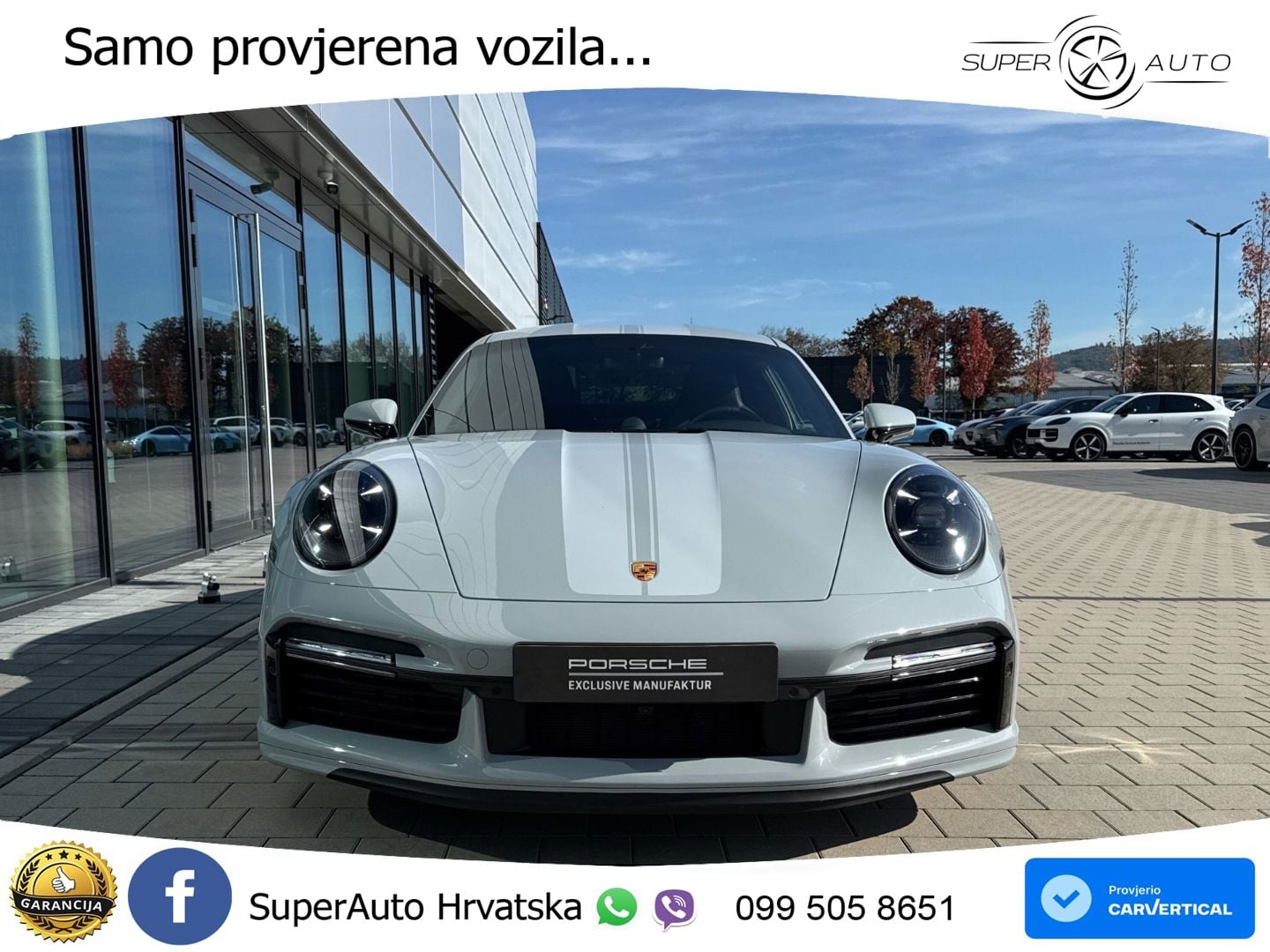 Porsche 911 Sport Classic 3.7 (550 KS)