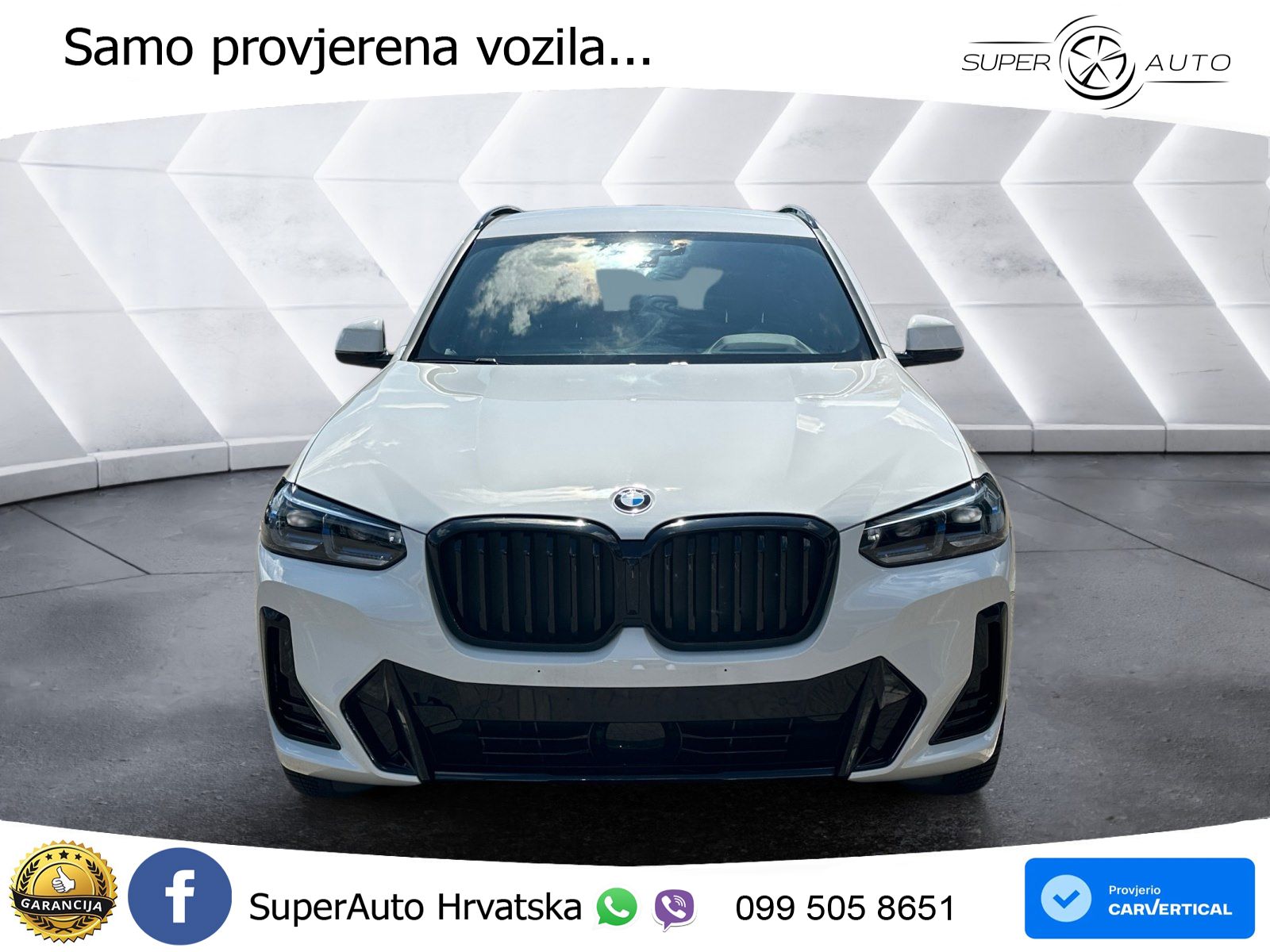 BMW X3 20d xDrive Steptronic M Sport LED+GR SJED+ACC