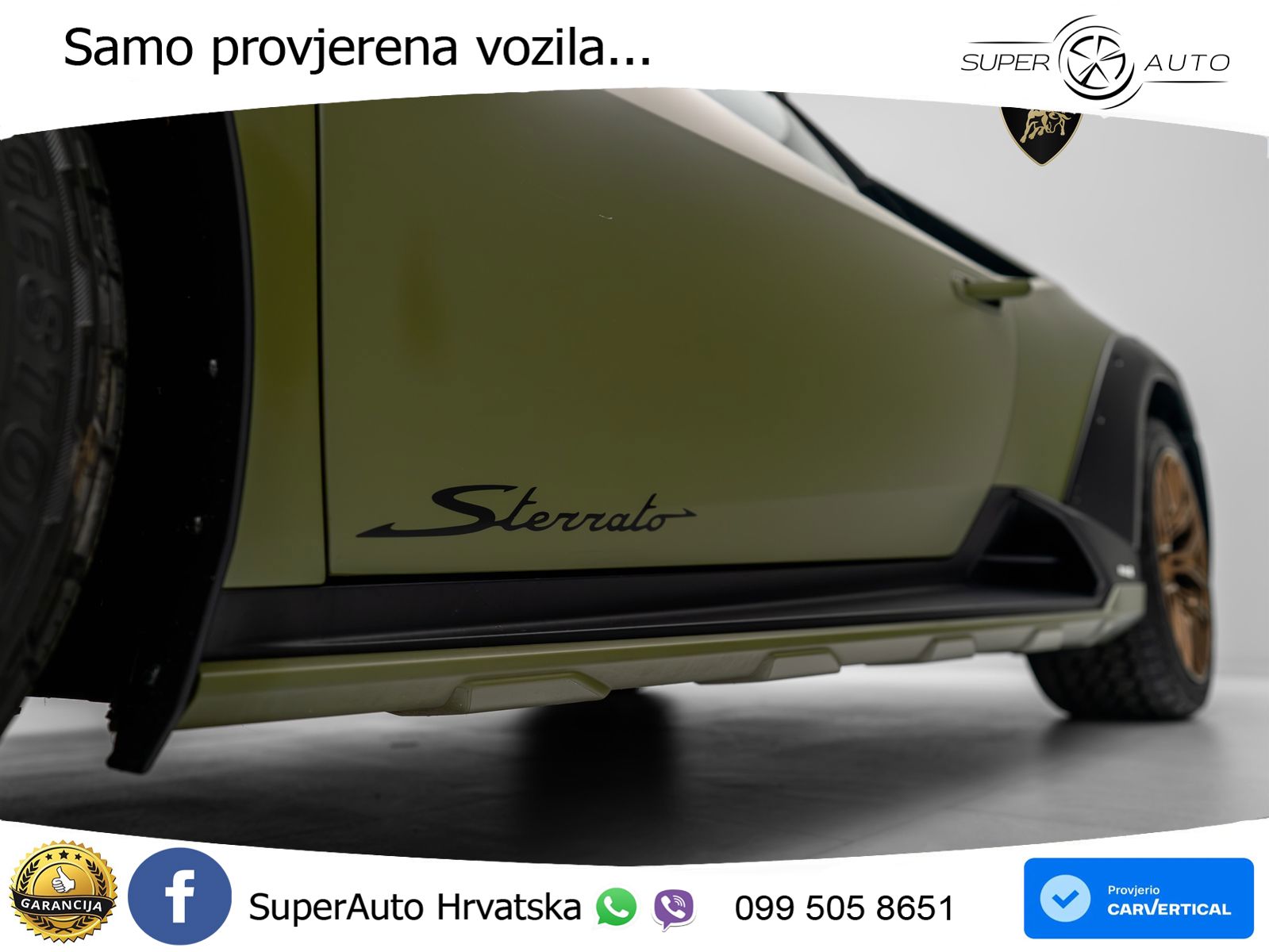 Lamborghini Huracan EVO 5.2 V10 (610 KS) LDF
