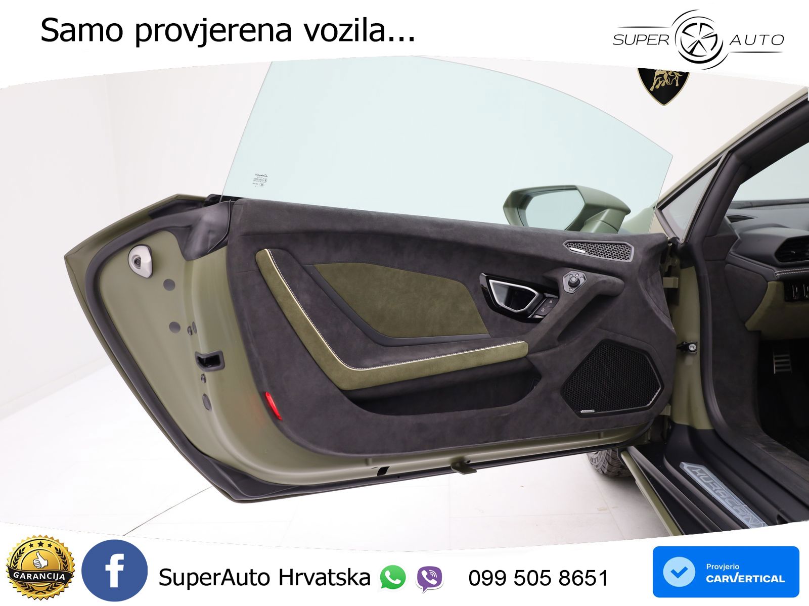 Lamborghini Huracan EVO 5.2 V10 (610 KS) LDF