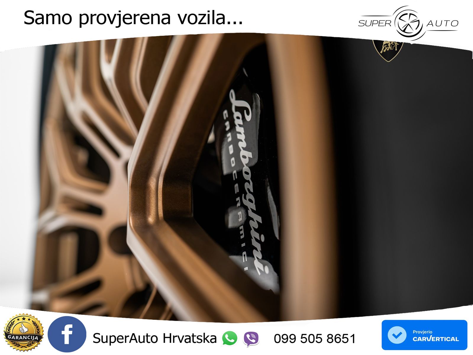 Lamborghini Huracan EVO 5.2 V10 (610 KS) LDF