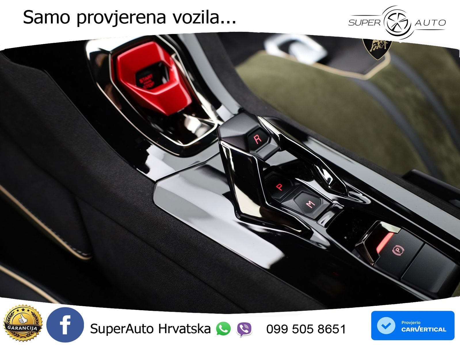 Lamborghini Huracan EVO 5.2 V10 (610 KS) LDF
