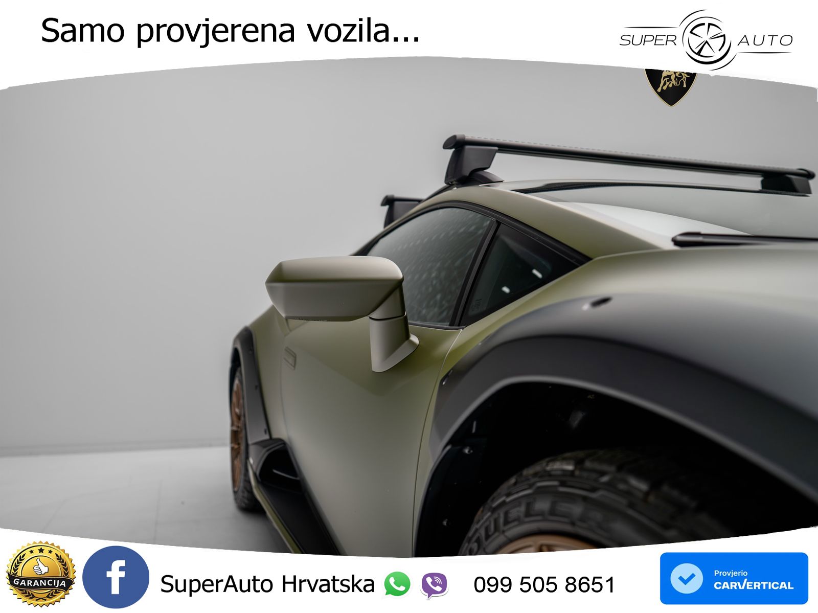 Lamborghini Huracan EVO 5.2 V10 (610 KS) LDF