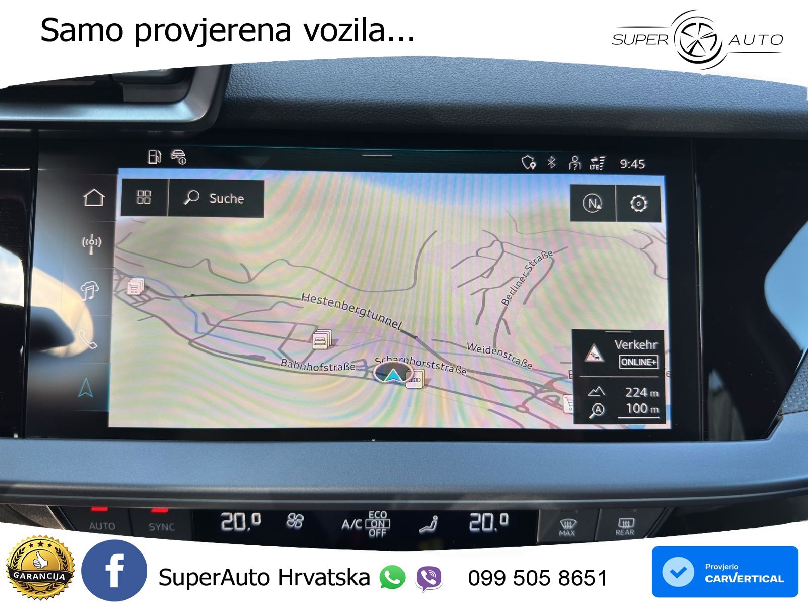 Audi RS3 Sedan 2.5 TFSI (400 KS) quattro S tronic LED+GR SJED+ACC