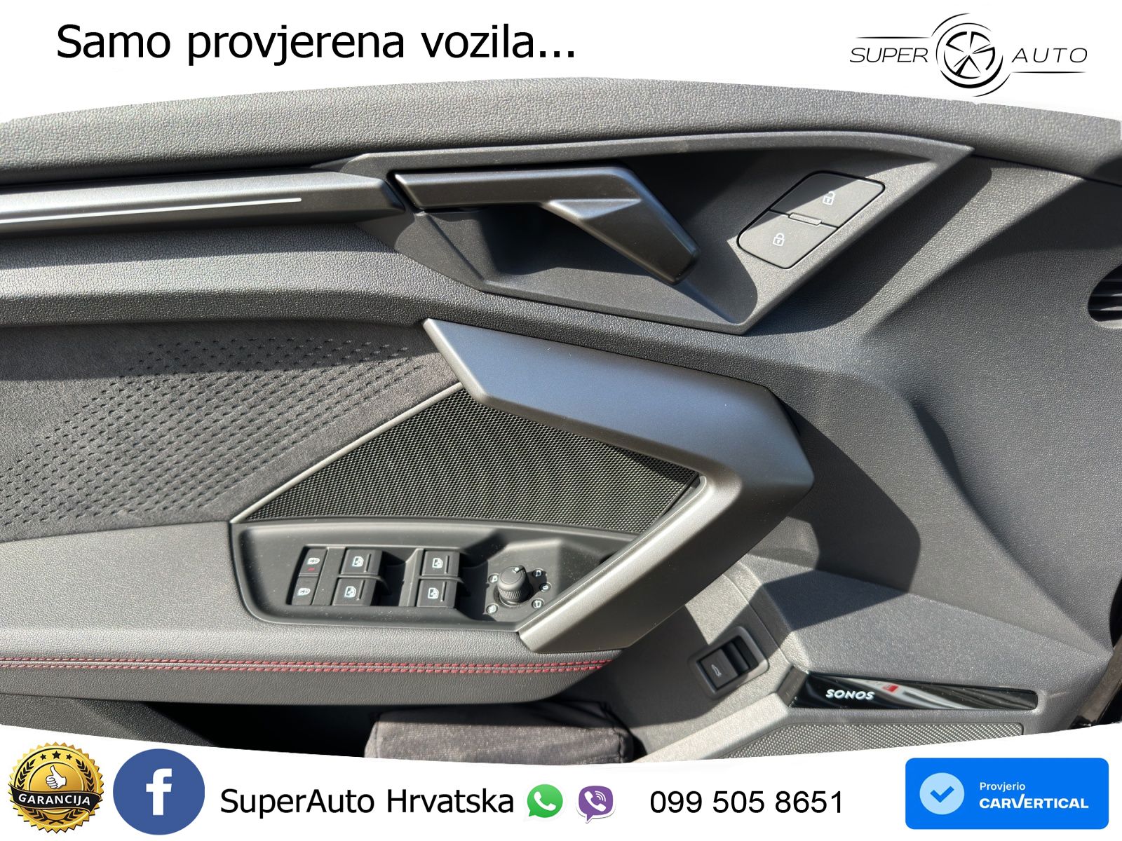 Audi RS3 Sedan 2.5 TFSI (400 KS) quattro S tronic LED+GR SJED+ACC