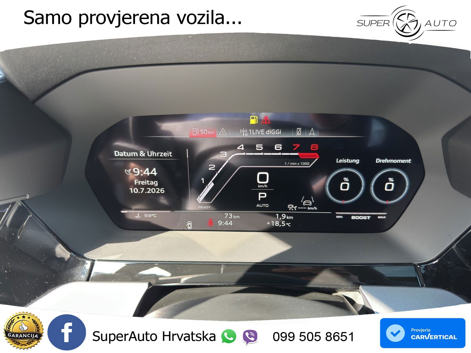 Audi RS3 Sedan 2.5 TFSI (400 KS) quattro S tronic LED+GR SJED+ACC