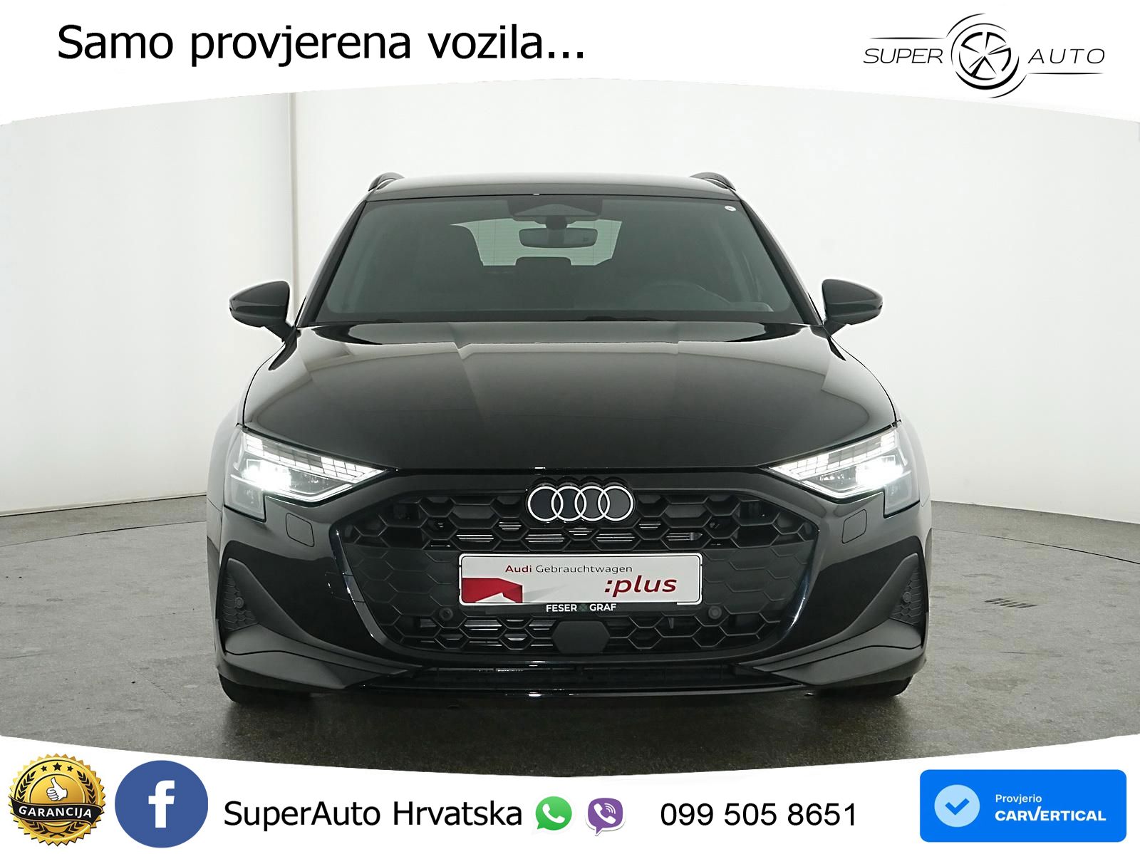Audi A3 30 TDI (116 KS) LED+GR SJED+ACC
