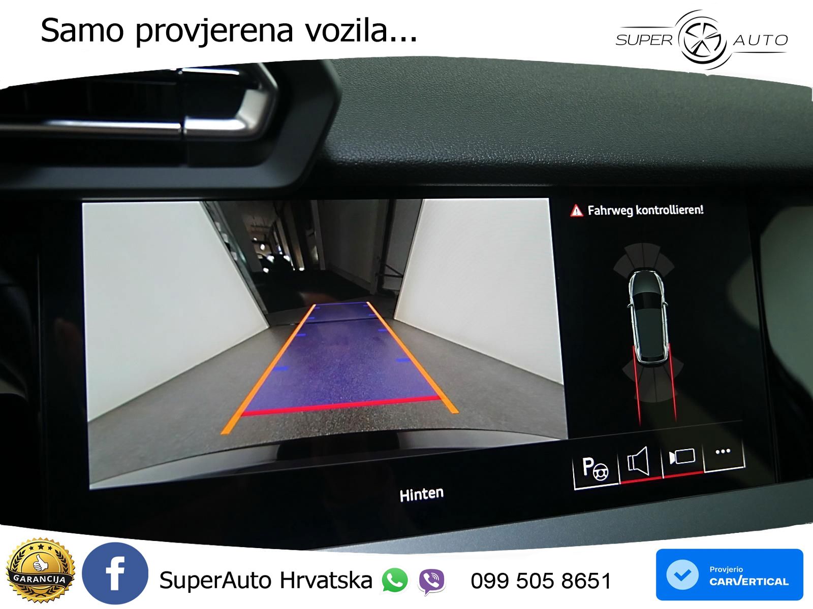 Audi A3 30 TDI (116 KS) LED+GR SJED+ACC