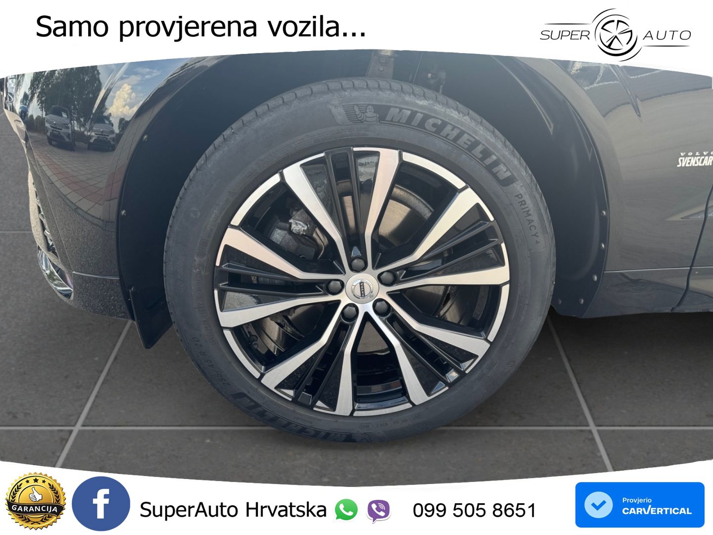 Volvo XC60 B4 Diesel AWD Geartronic ZRAČNI+ACC+GR SJED+KAM+PANO