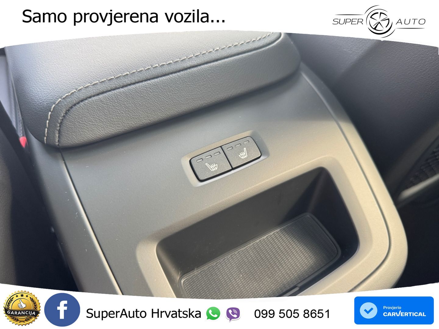 Volvo XC60 B4 Diesel AWD Geartronic ZRAČNI+ACC+GR SJED+KAM+PANO