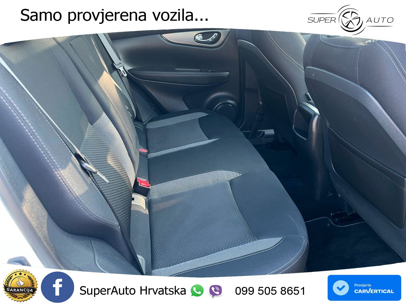 Nissan Qashqai 1.3i (140 KS) N-Connecta