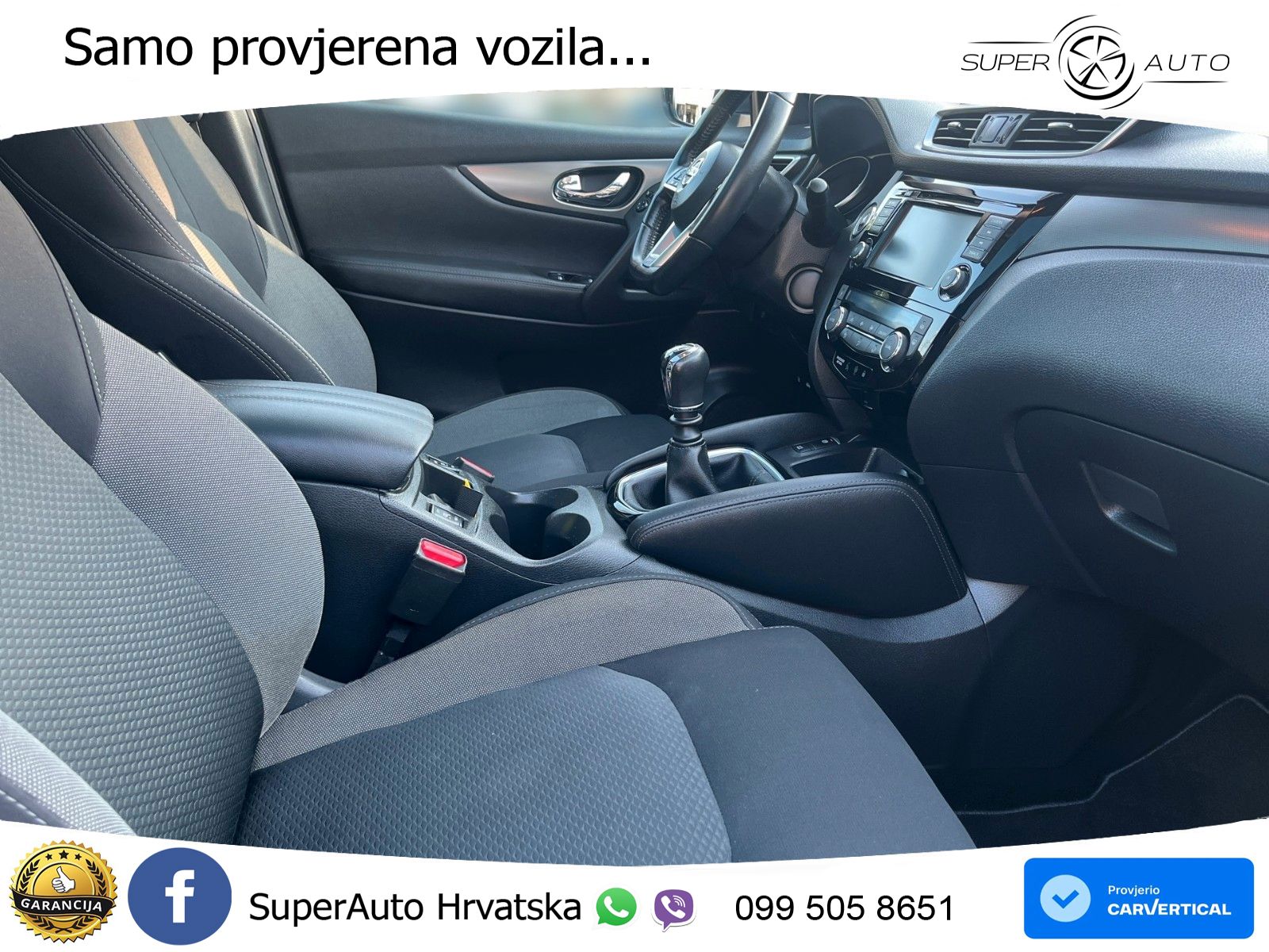 Nissan Qashqai 1.3i (140 KS) N-Connecta