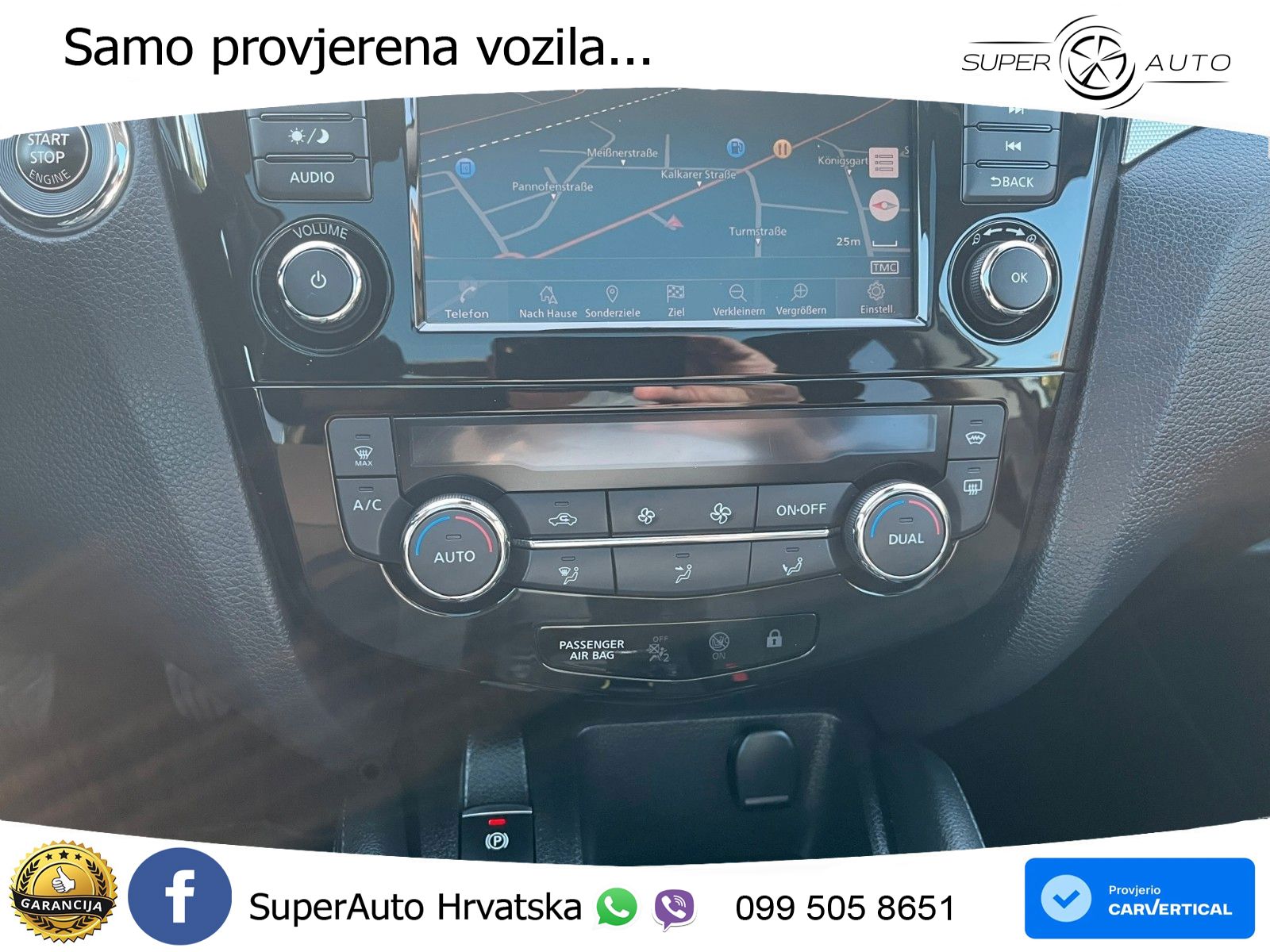 Nissan Qashqai 1.3i (140 KS) N-Connecta