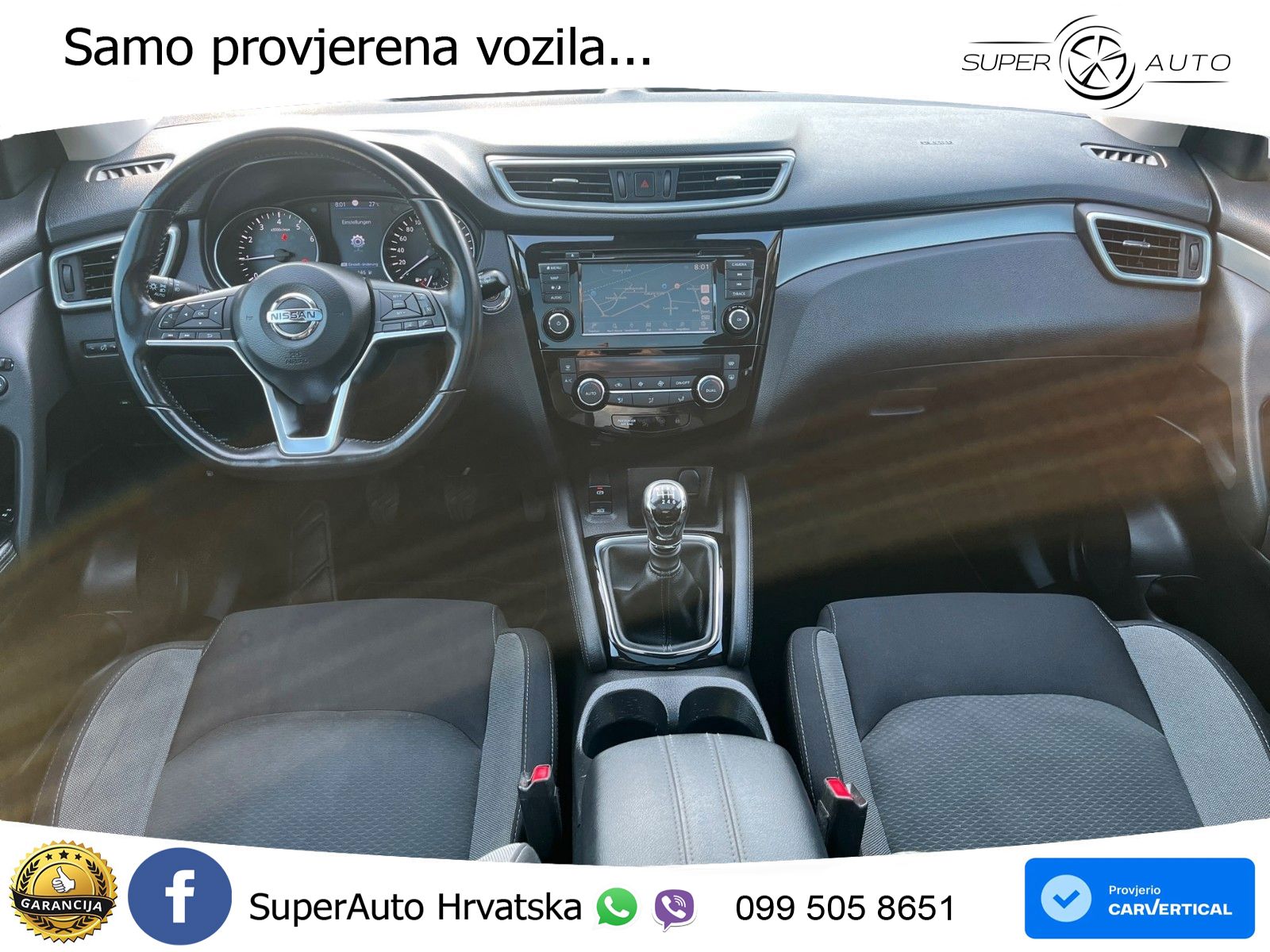 Nissan Qashqai 1.3i (140 KS) N-Connecta