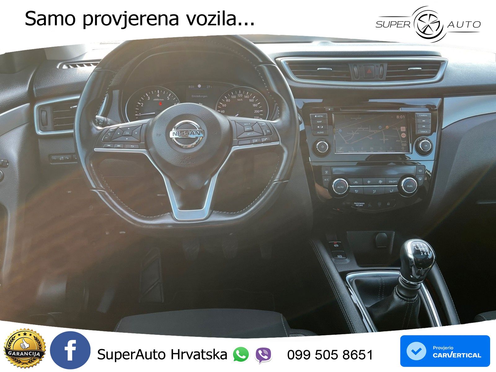 Nissan Qashqai 1.3i (140 KS) N-Connecta