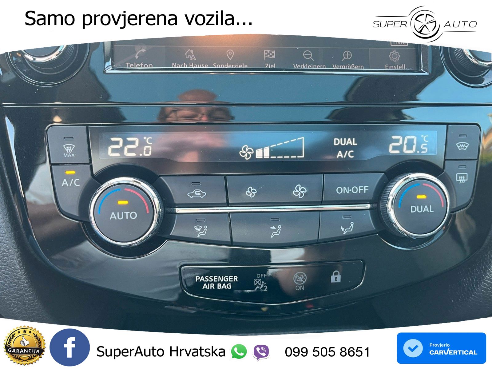 Nissan Qashqai 1.3i (140 KS) N-Connecta