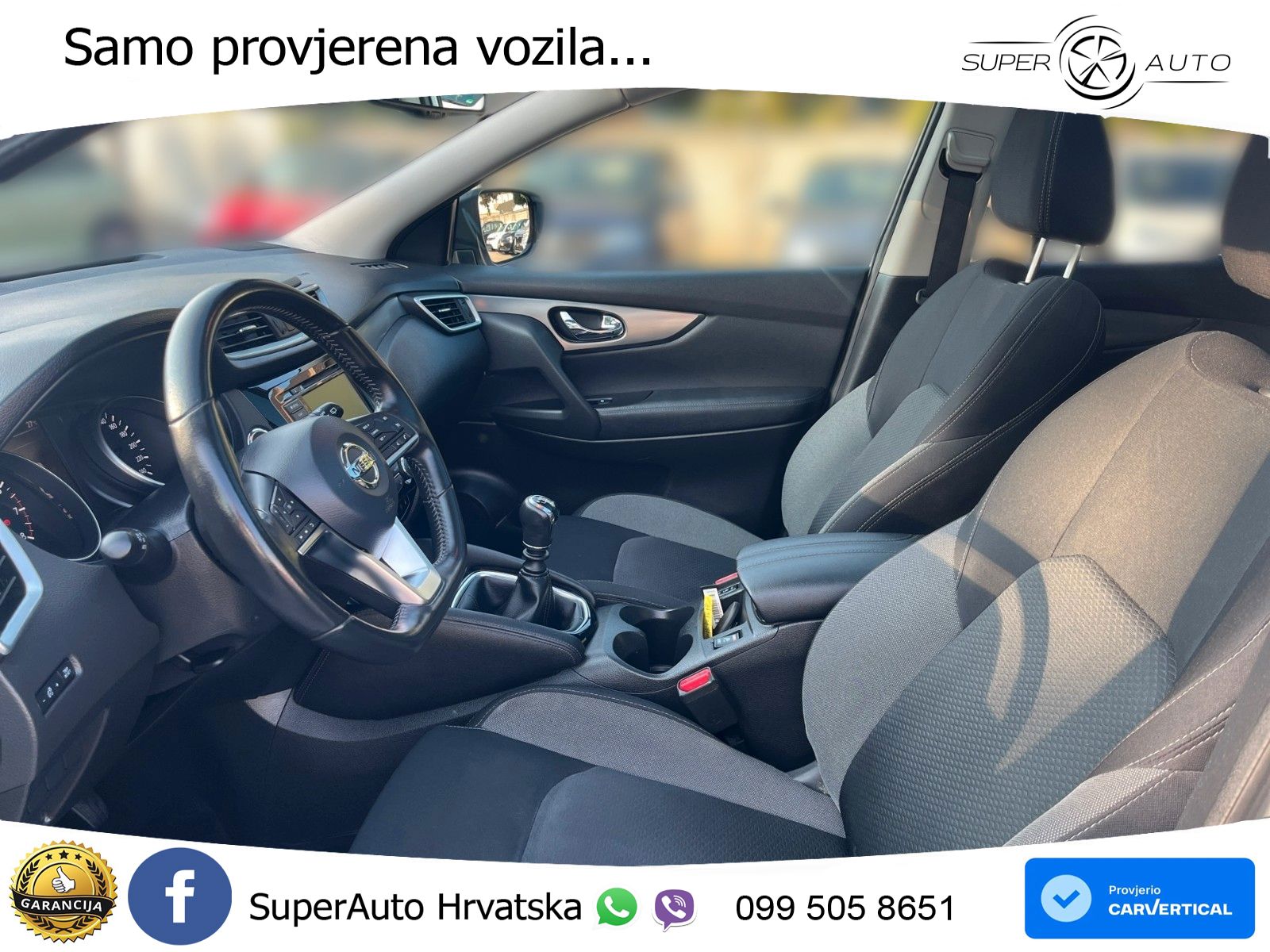 Nissan Qashqai 1.3i (140 KS) N-Connecta