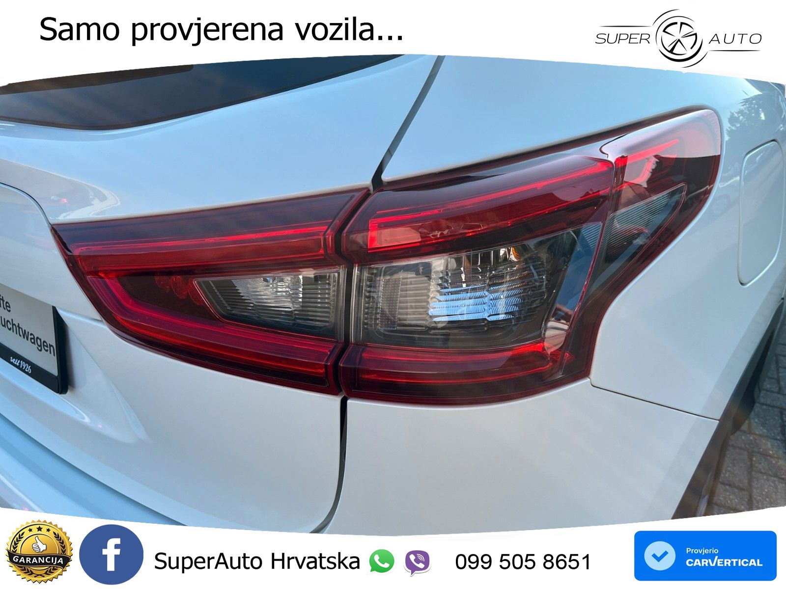 Nissan Qashqai 1.3i (140 KS) N-Connecta