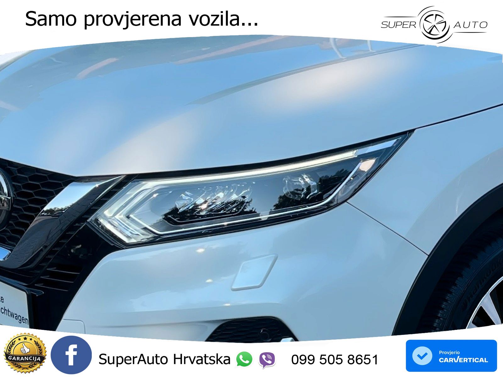 Nissan Qashqai 1.3i (140 KS) N-Connecta