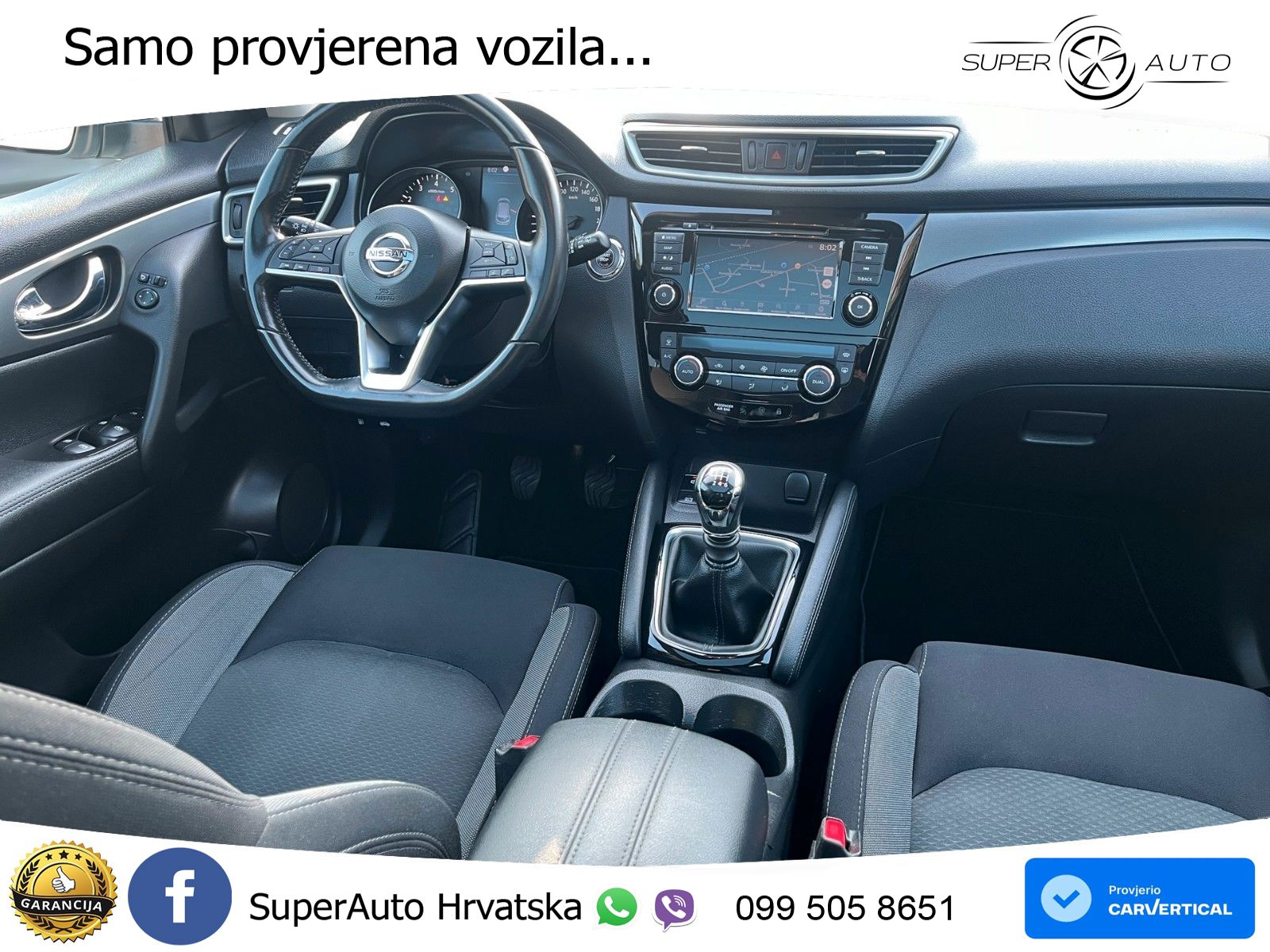 Nissan Qashqai 1.3i (140 KS) N-Connecta
