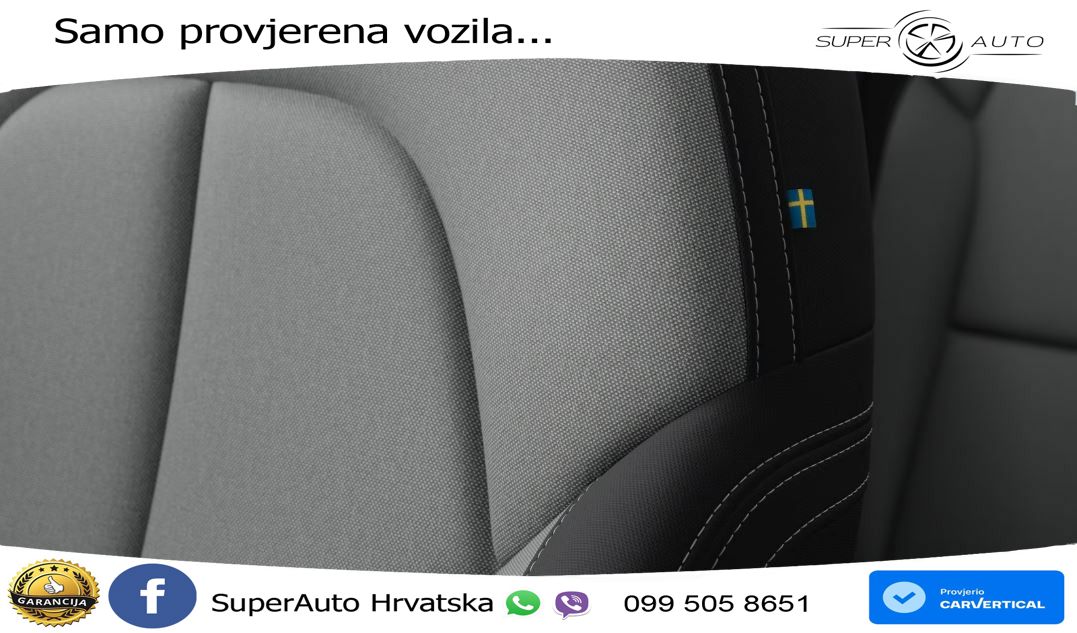 Volvo XC40 2.0 B3 163 KS Automatic LED+GR SJED+ACC